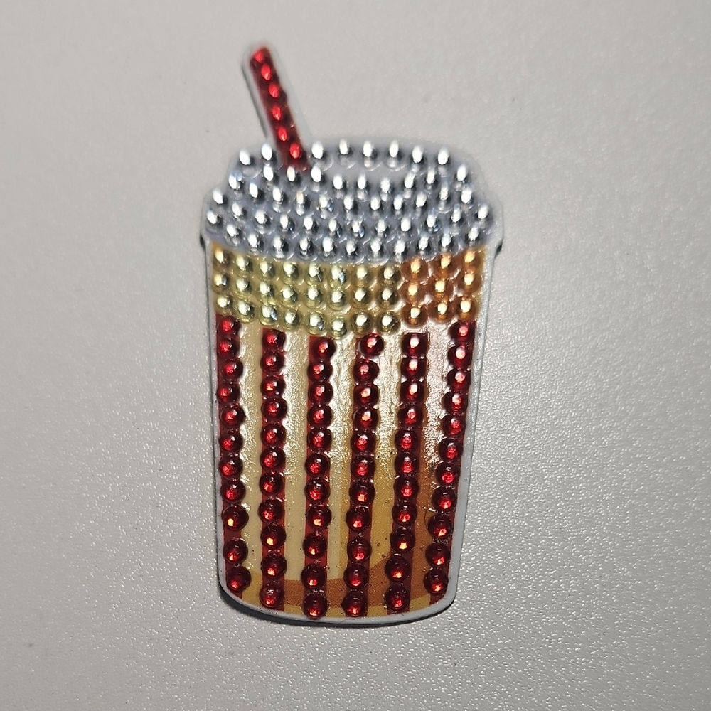 Magnet Diamond Art Style